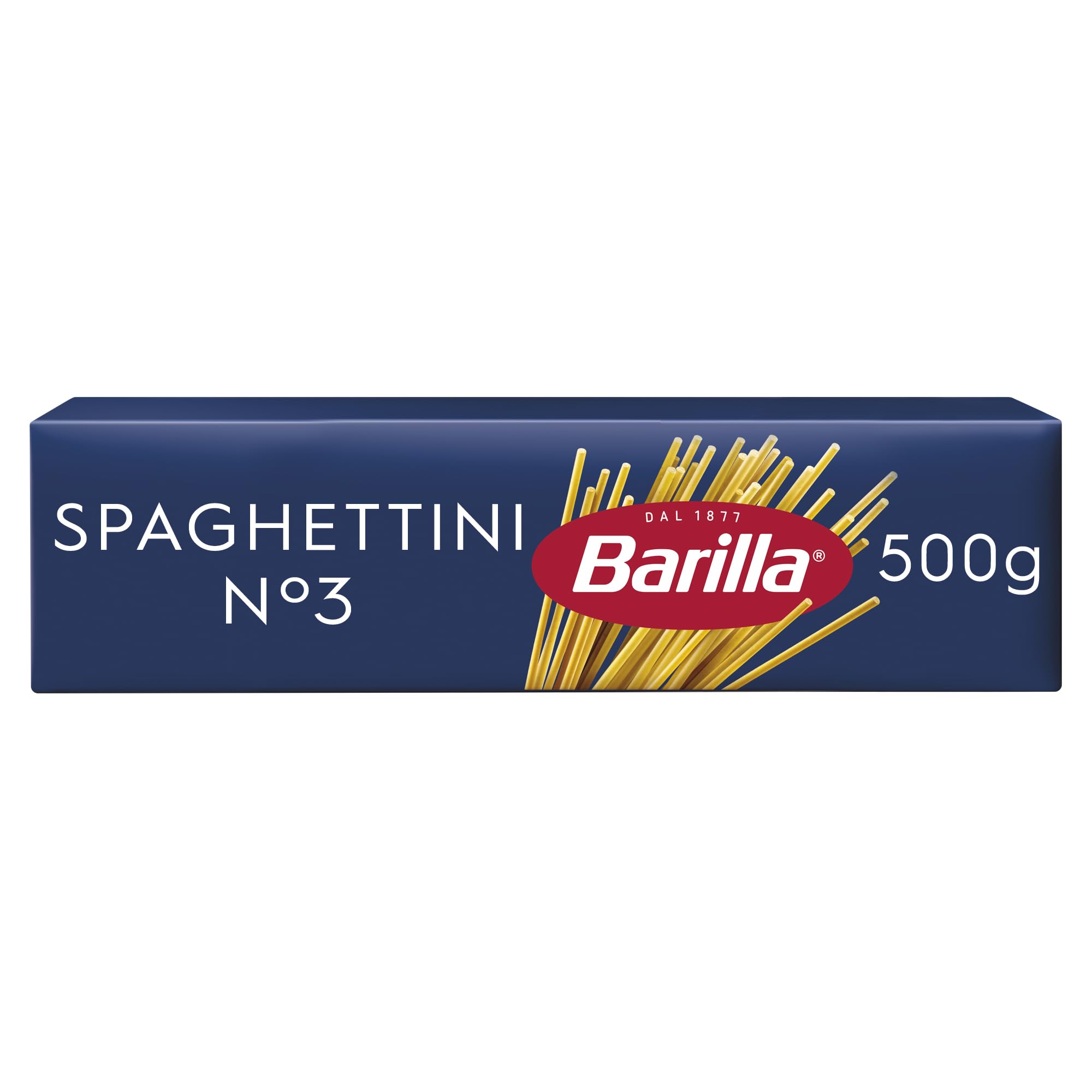 Spaghettini Pasta n.3 ,Pack of 8 X 500 g