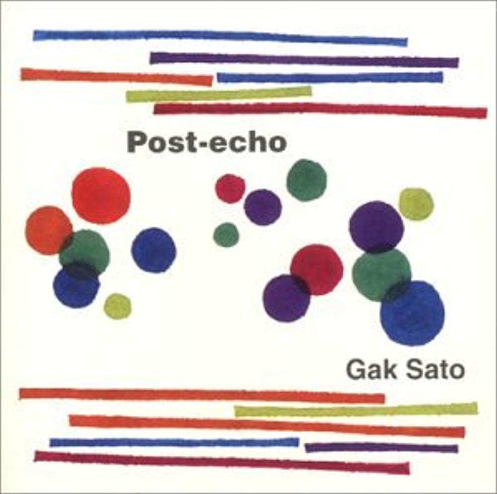 Post-Echo [Audio CD]