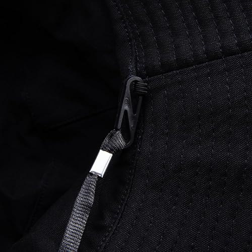 Miniatura 6 de Sombrero de pescador de gran tamaño XXL, reversible, extra grande, sombrero de pesca de ala ancha para hombres y mujeres