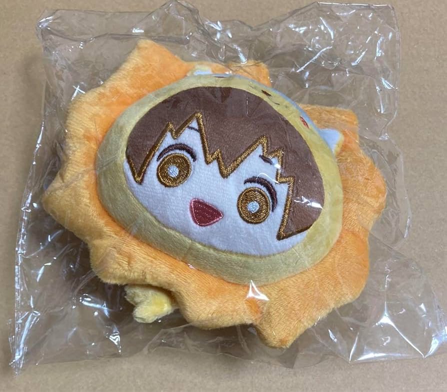 家庭教師ヒットマンREBORN！　リボーン　沢田綱吉　ツナ　ぬいぐるみ 人気のため在庫を緊急補充】家庭教師ヒットマンREBORN！ ケープたぴ