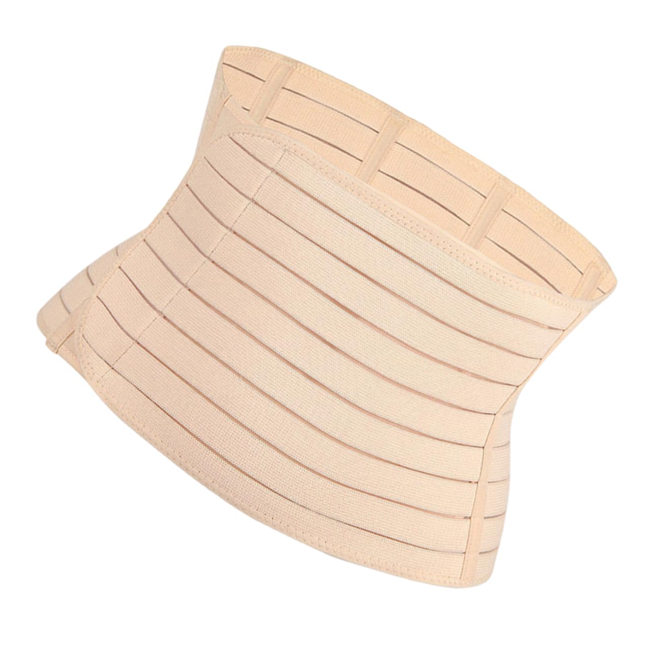 Postpartum Belly Band Belly Bands for Puerpera Wear-resistant Belly Binder Puerpera Belly Bands Belly Band for Puerpera Maternity Polyester Waist Belt Pregnant Woman