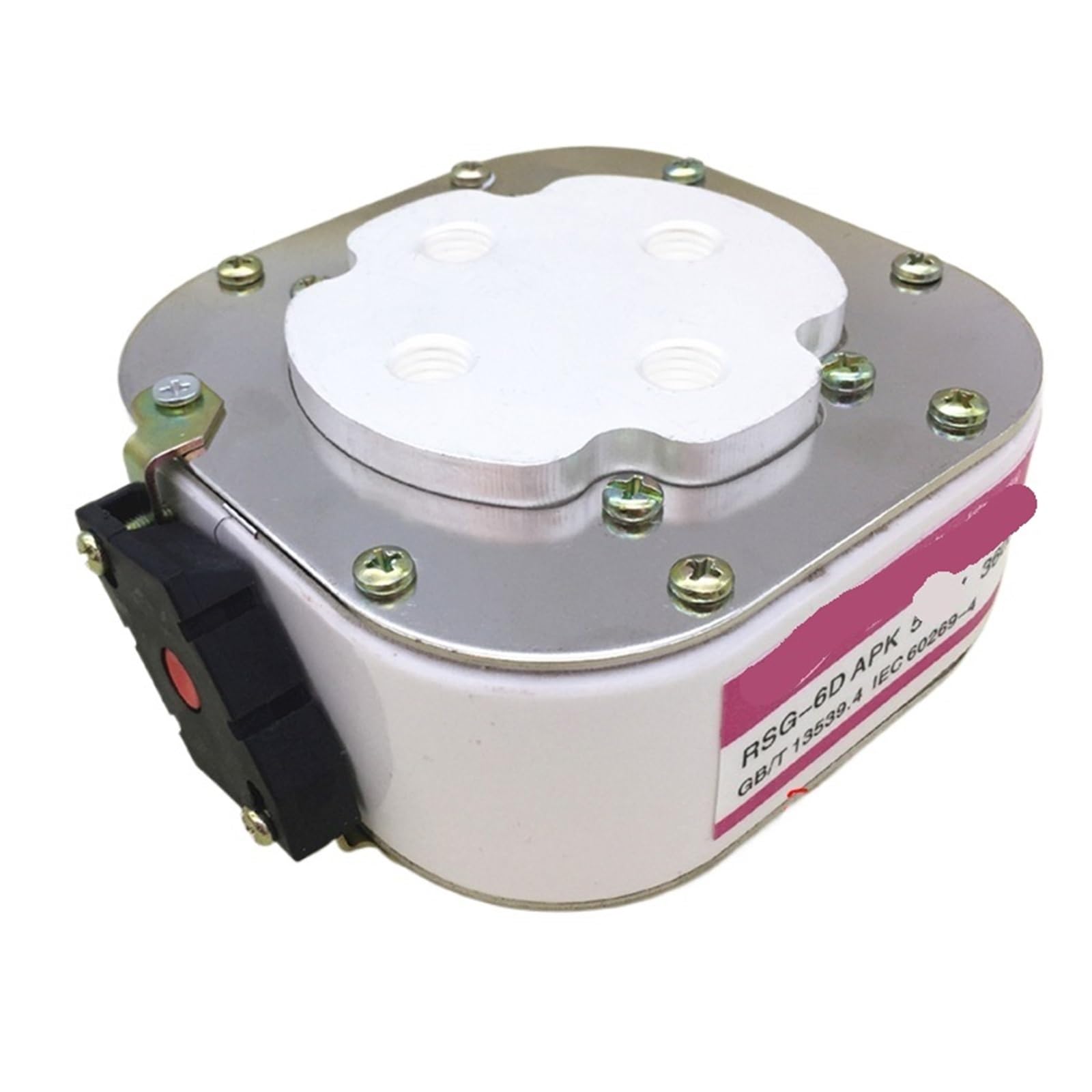 Fusibile rapido RSG-7 4800A 4500A 4200A 4000A 3800A 3600A fusibile ceramico