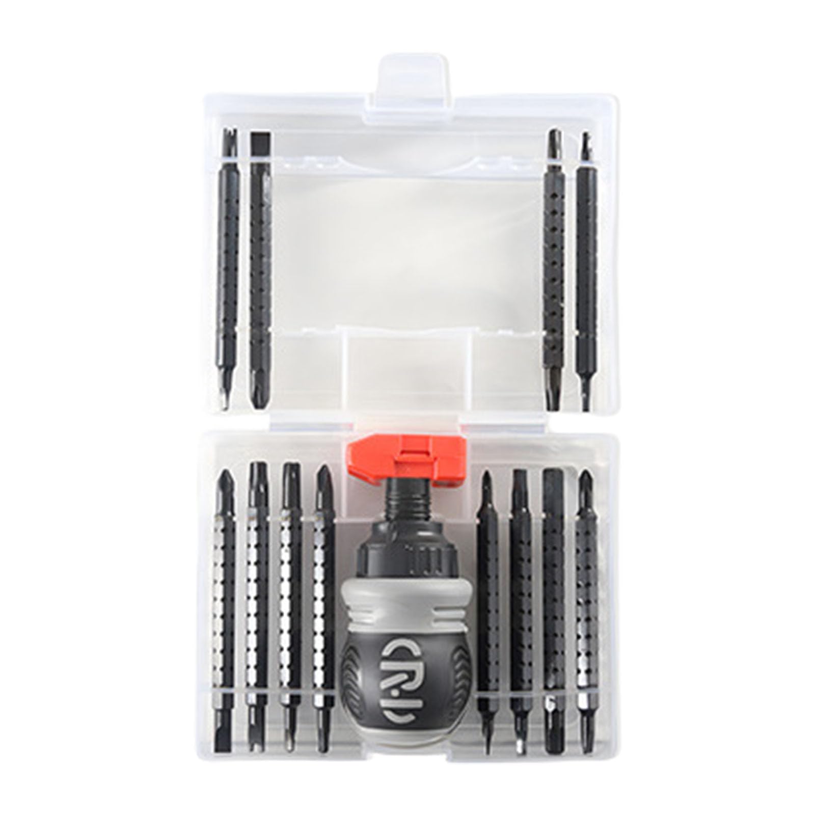 13/18 / 22/26 / 34 in 1 Screwdriver Set Ratcheting Screwdriver Head Multifunctional Ratcheting Handheld Maintenance Tool Home