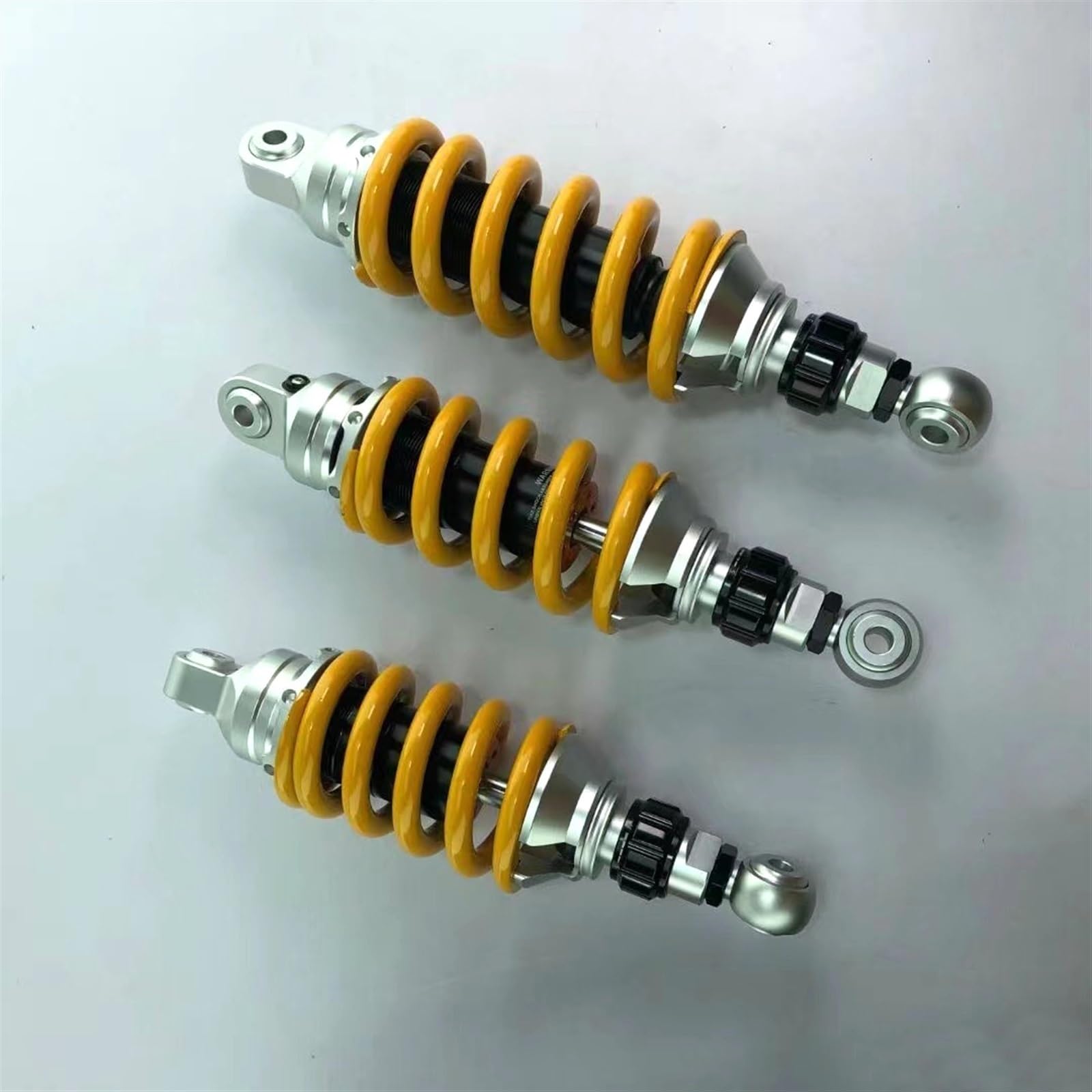 Forte e Durevole Sospensione Posteriore Ammortizzatore Moto 260/280/300mm per D&ucati(260mm)