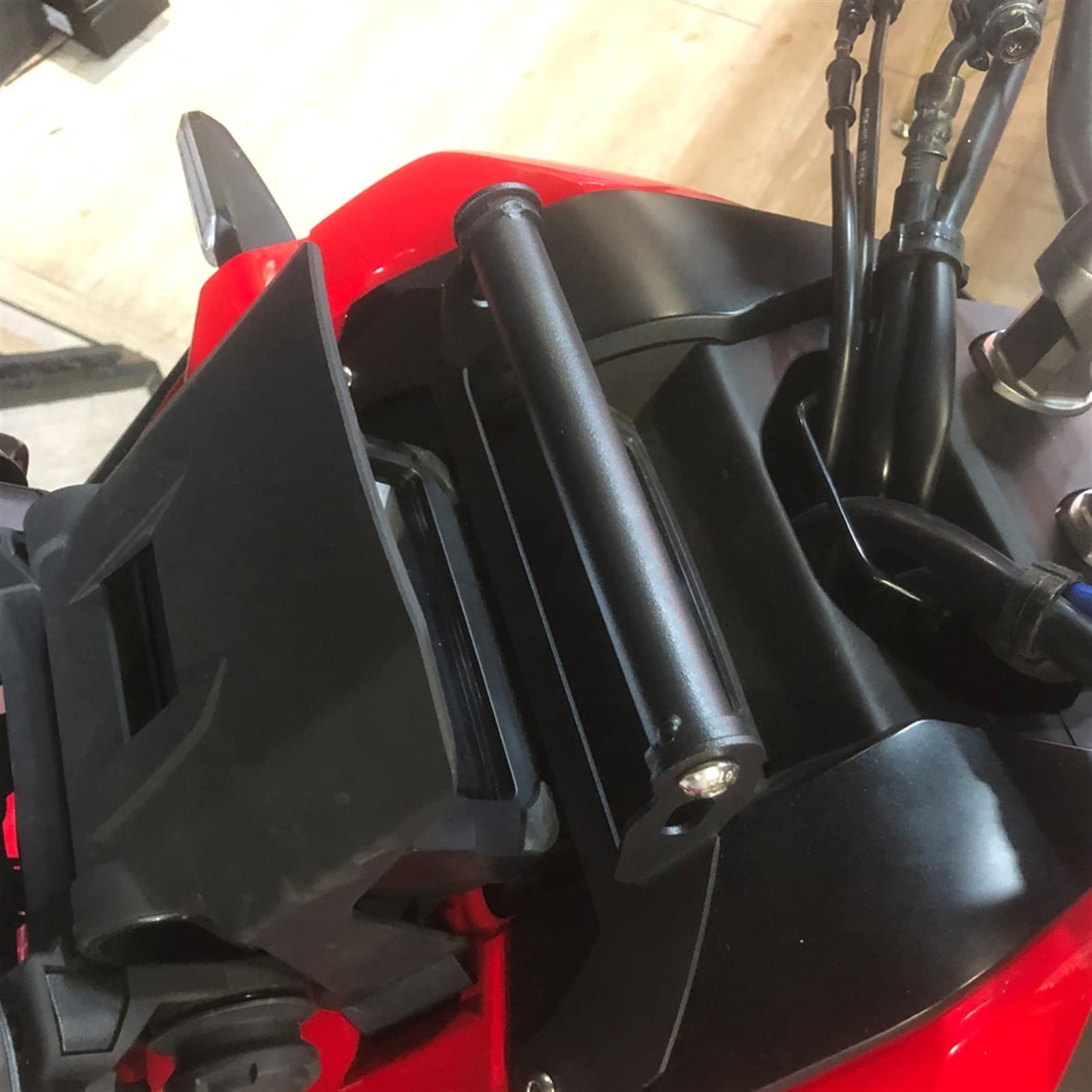 Wspornik nawigacyjny, dla Adv 150 Adv150 2019-2020 uchwyt