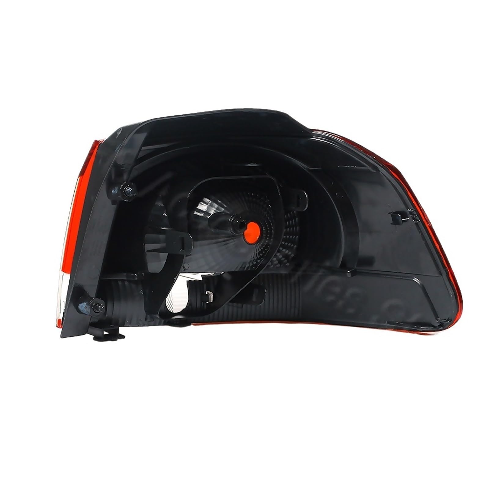 Lampa tylna zespolona Tylne światło samochodu tylne światło cofania lampa boczna bez żarówki do VW Golf Mk6 6 Hatchback 2009-2013 tylne światła LED(Outside-Left)