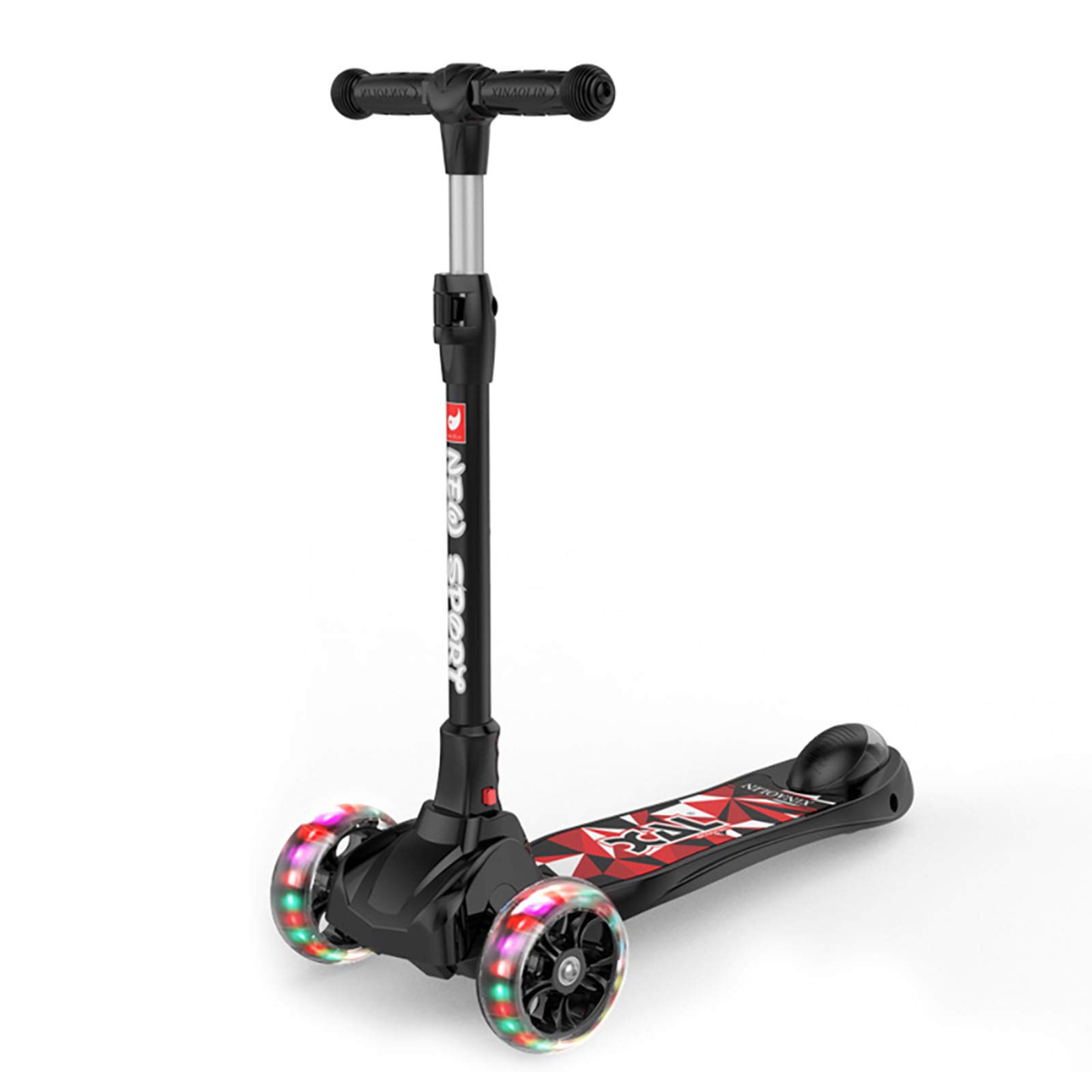 boys and girls scooters