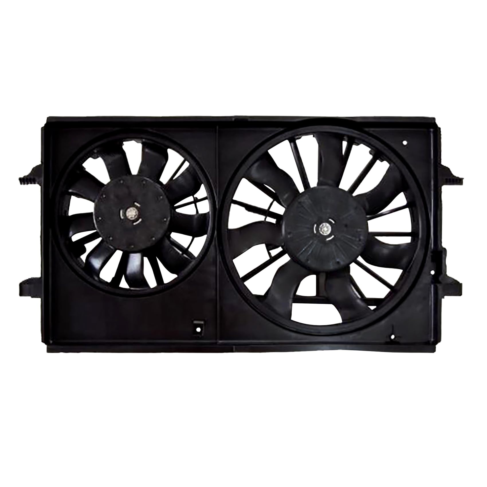 labwork Radiator Cooling Fan Replacement for Chevrolet Malibu 2004-2012 Replacement for Pontiac G6 2005-2010 620610