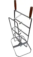 Espeto para Costela Fogo de Chão Galvanizado