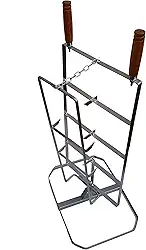 Espeto para Costela Fogo de Chão Galvanizado