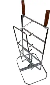 Espeto para Costela Fogo de Chão Galvanizado