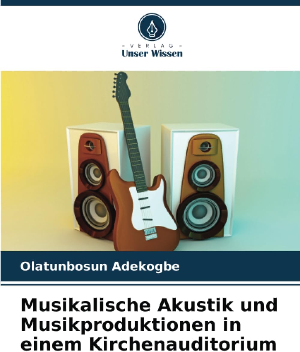 Musikalische Akustik und Musikproduktionen in einem Kirchenauditorium