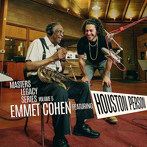 Emmet Cohen & Houston Person