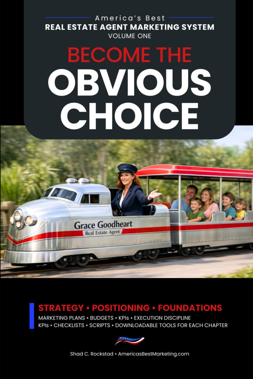Become the Obvious Choice: Strategy • Positioning • Foundations