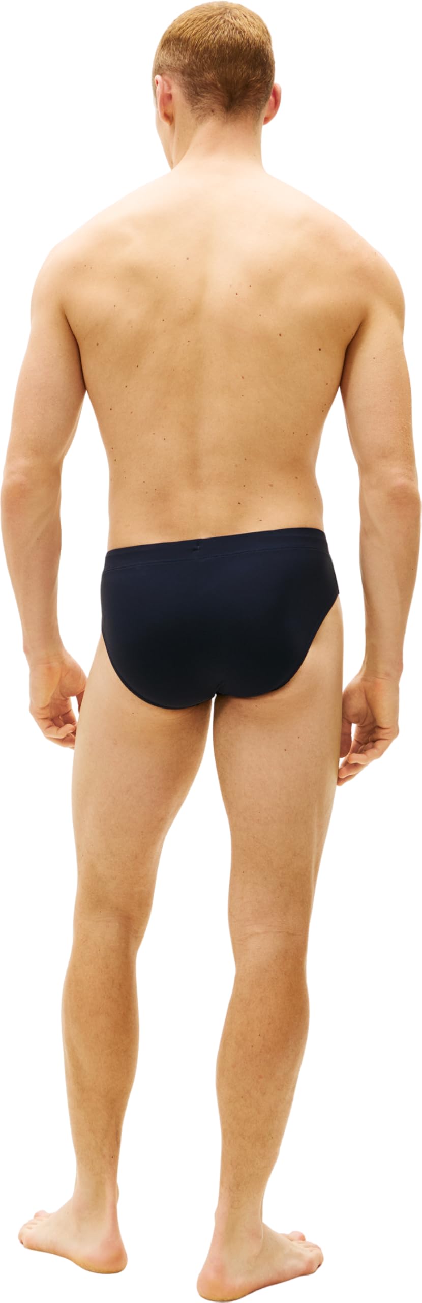 Tommy Hilfiger Męskie majtki UM0UM03726 Kąpielówki, niebieskie (Desert Sky), XL