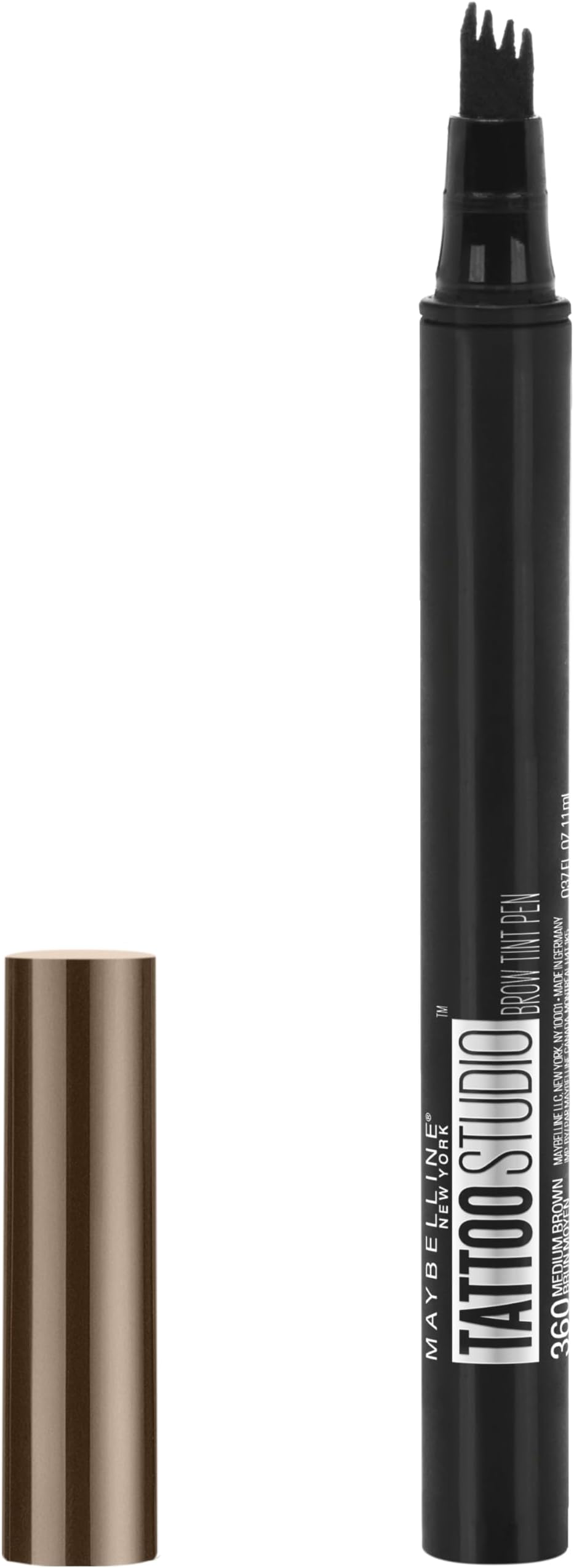 Maybelline New York TattooStudio Brow Tint Pen Makeup