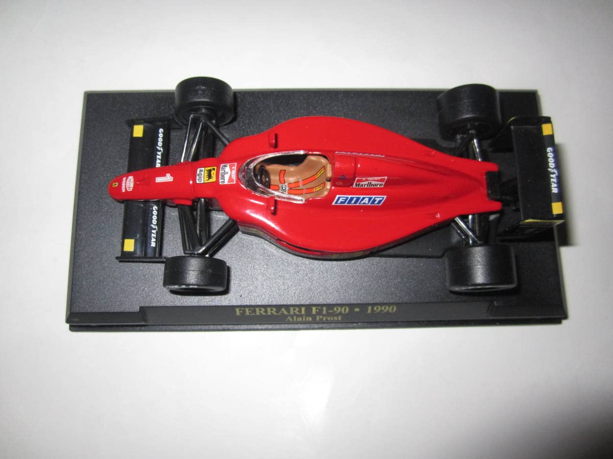 Marlboro Ferrari 641／F190 1/43 【公式通販】