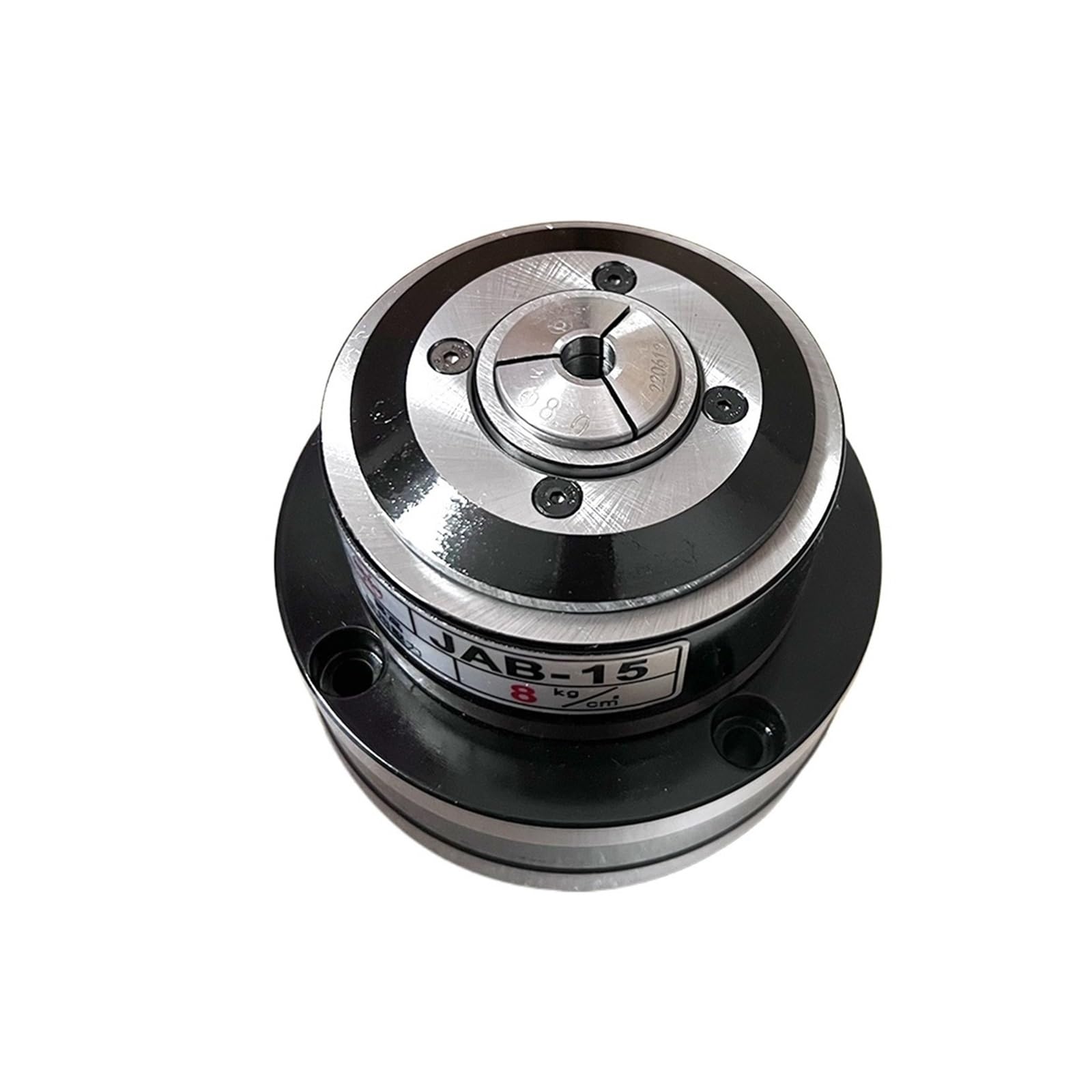 Amazon.com: FPBIGCHA JAB-15 Pneumatic Collet Chuck with collets