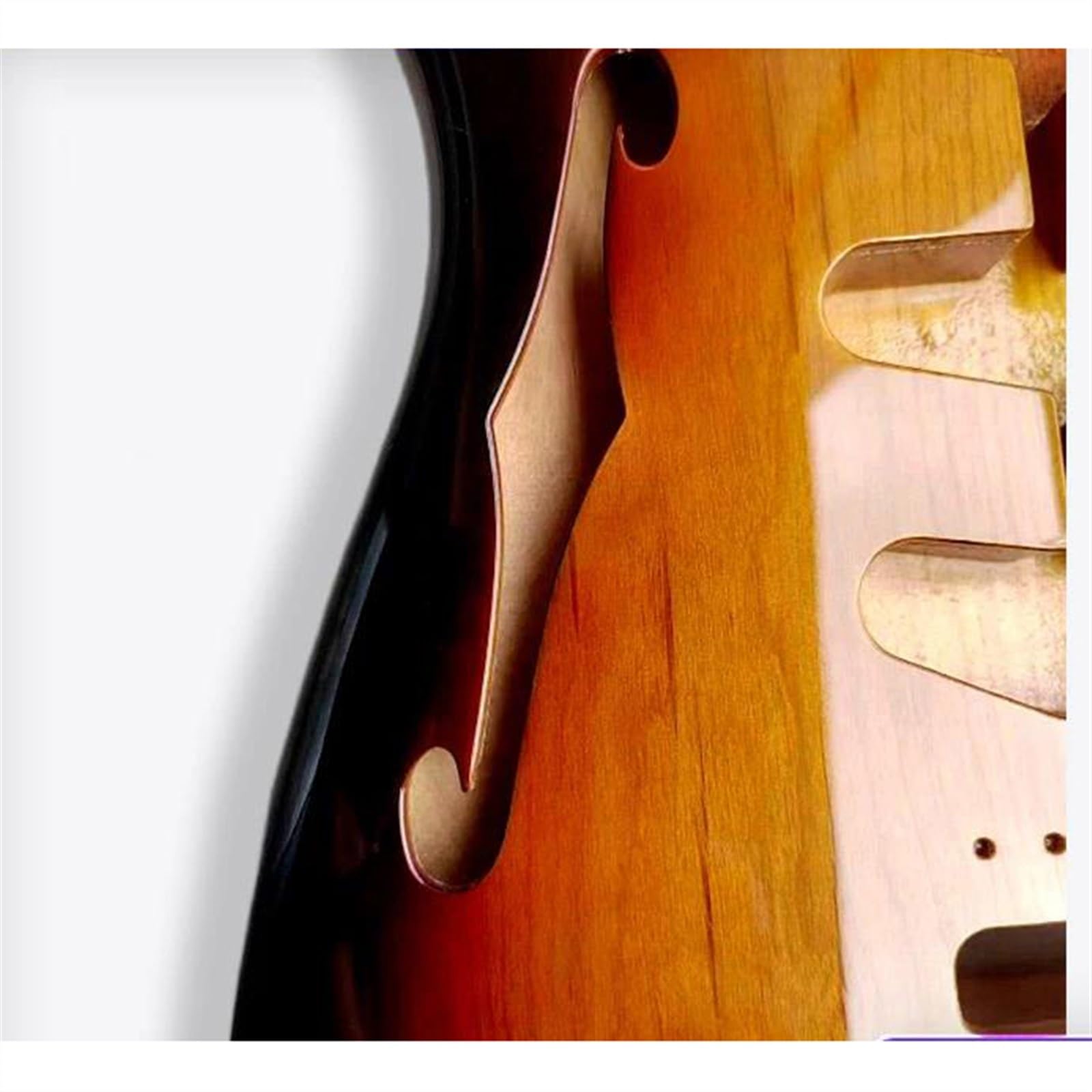 Set Vernice Per Chitarra/Violino - Primer E Lucido Nitro, Finitura Antica, 350ml - Foto 2