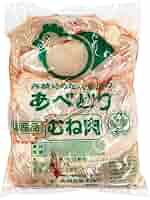 鶏肉 楽天市場】国産 ・ 九州産 若鶏ヤゲン軟骨 身付き 8kg/4kg/1kg