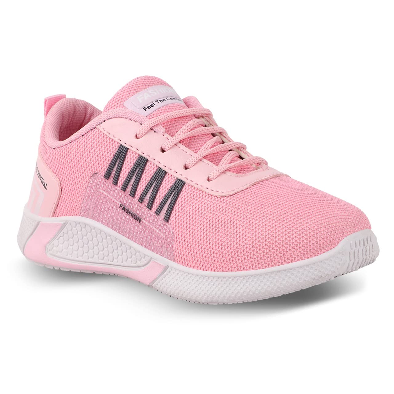 Cogs Womens Pink-563 New Latest Comfortable Casual Sports Running Shoes_5 UK (B09ZTVTD8G) Amazon Price History, Amazon Price Tracker