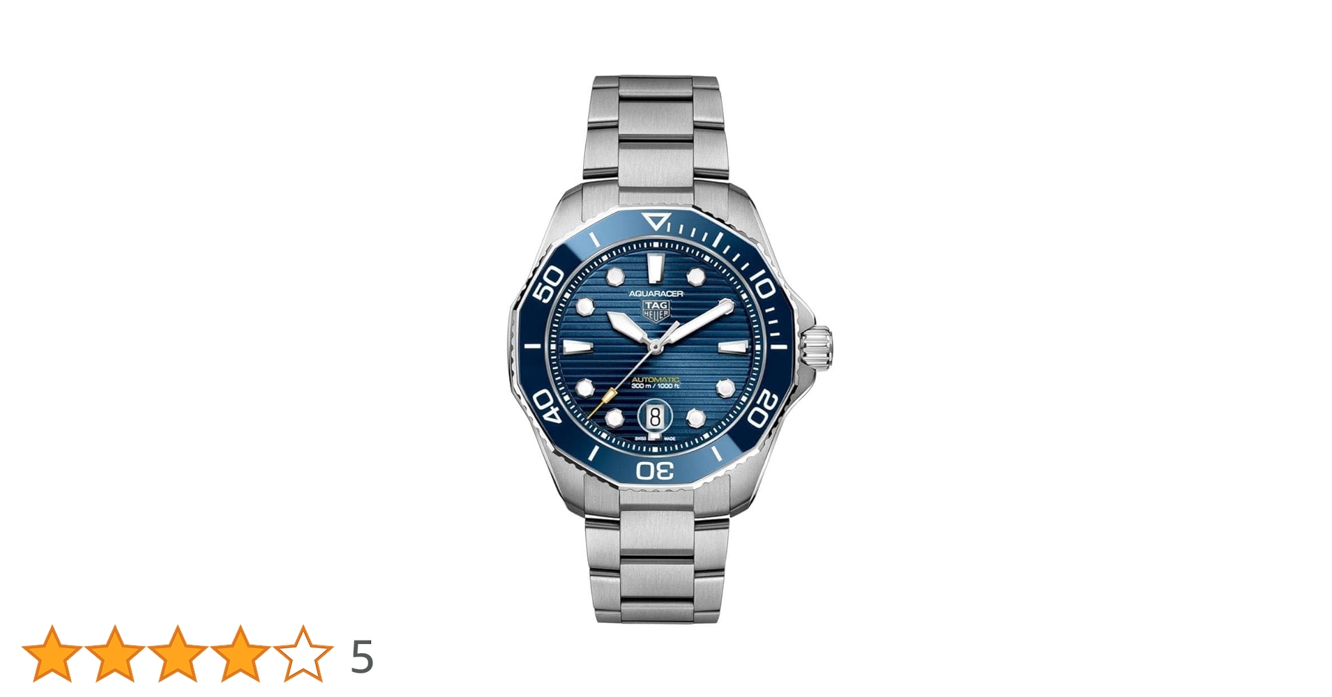 Amazon | タグ・ホイヤー オロロジオ アクアレーサー