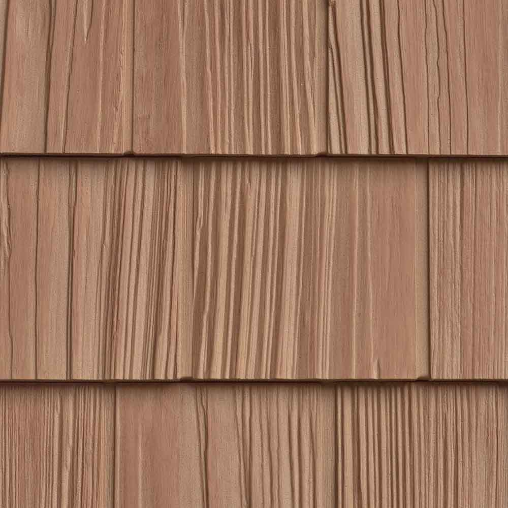 The FoundryThe Foundry 7" Vinyl Weathered Split Shake - 1 Square