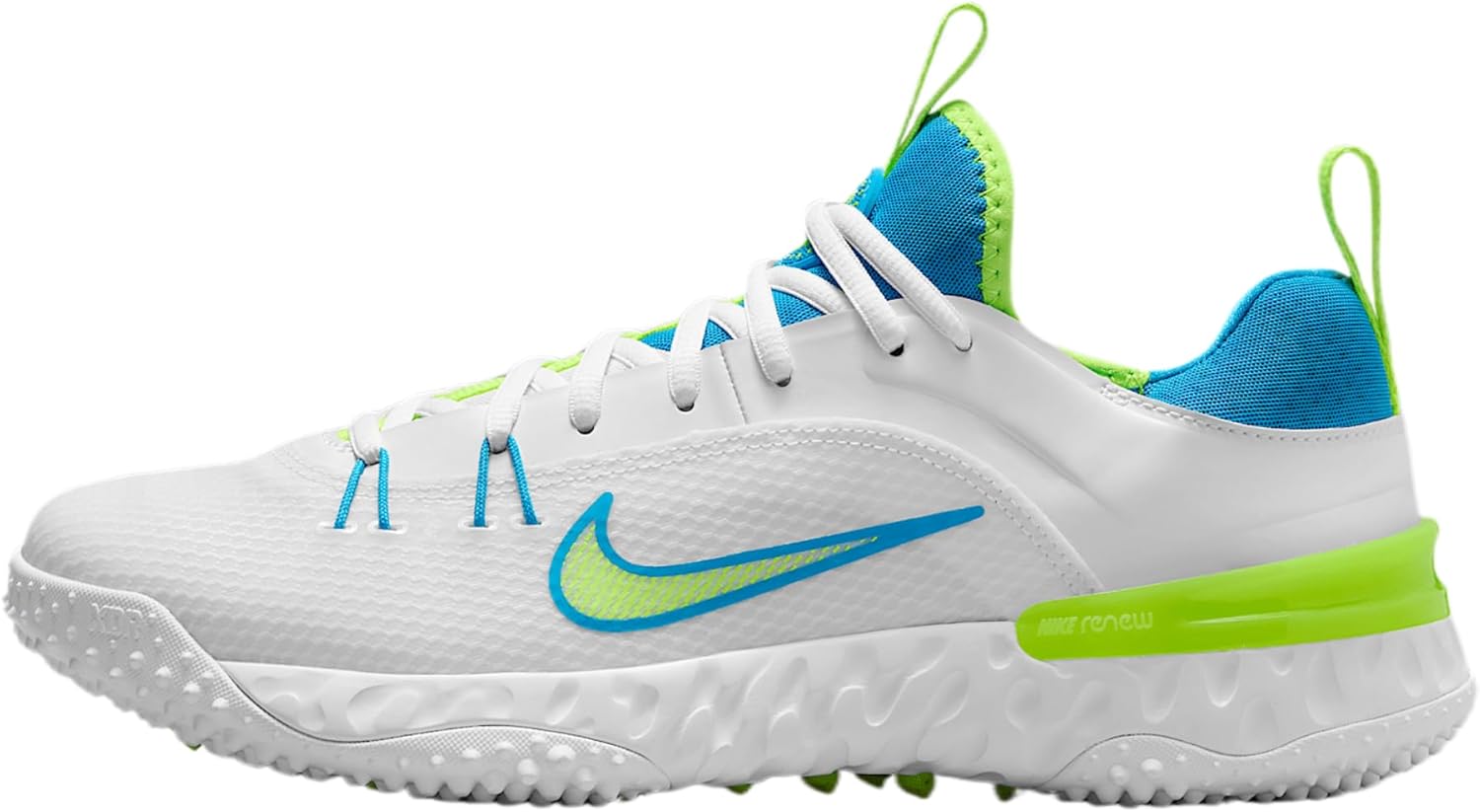 Nike Lacrosse Huarache 9 Elite TF - Lightweight Comfort