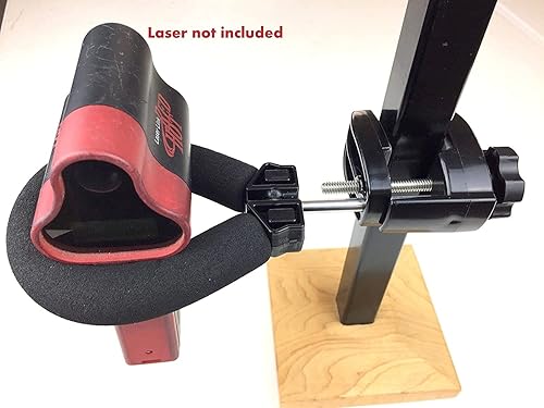 Miniatura 5 de Carrito de golf Mountsoporte para enlace de láser redhot, Switch Tour, RH2, Quickshot, Eagle Rangefinders.