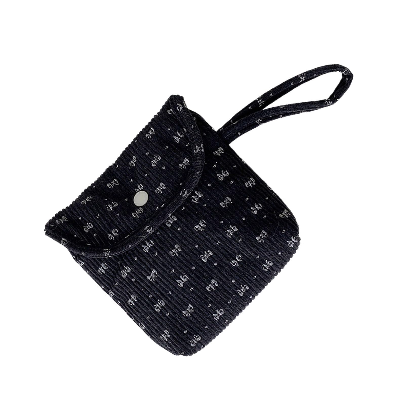 Xinsheinelry Small Item Pouches Great for Toiletries and Accessories Sanitary Pad Bag Makeup Holder Sanitary Napkin Planner