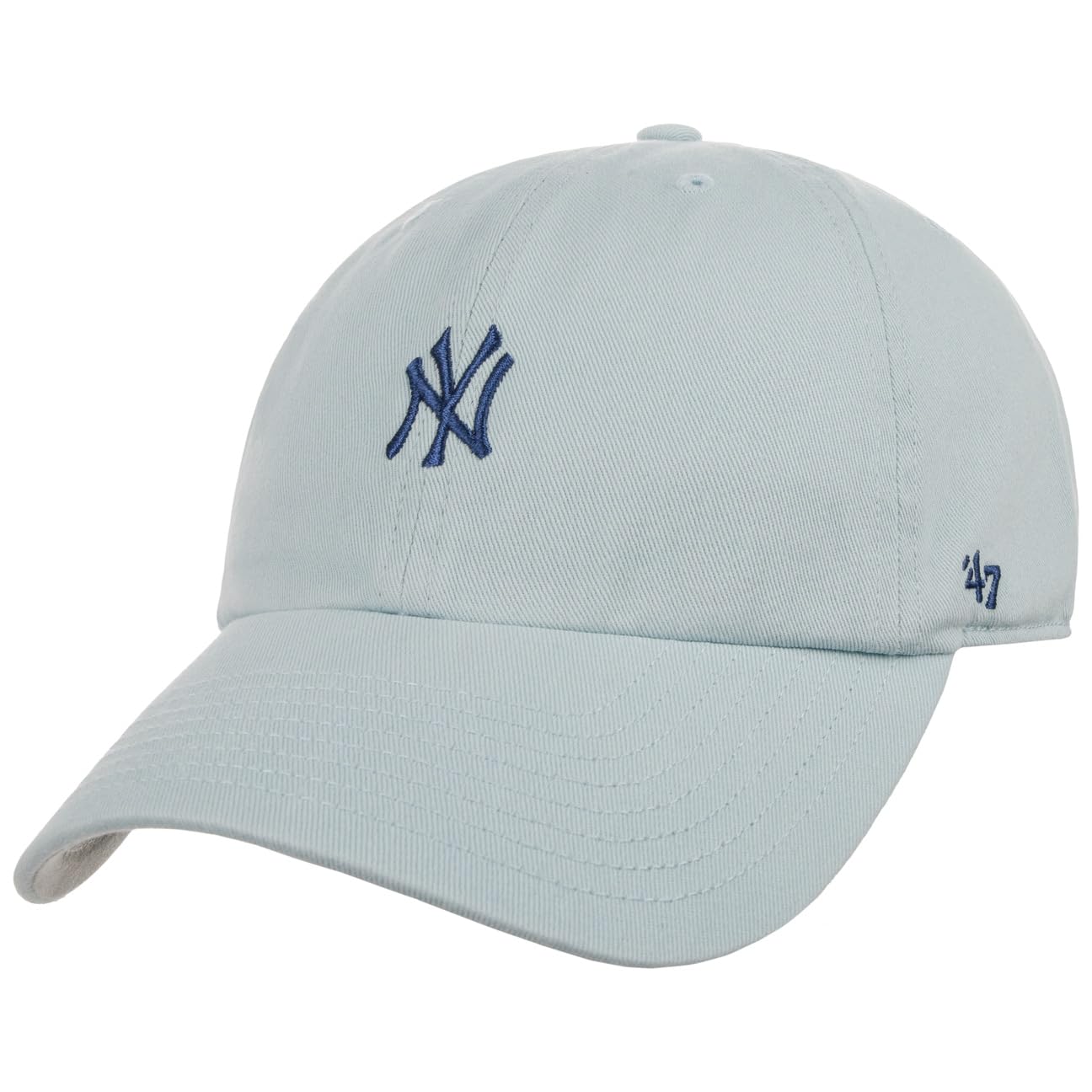 Men's Mako '47 Ny Yankees Base Runner Cap Clean Up Adjustable Cap