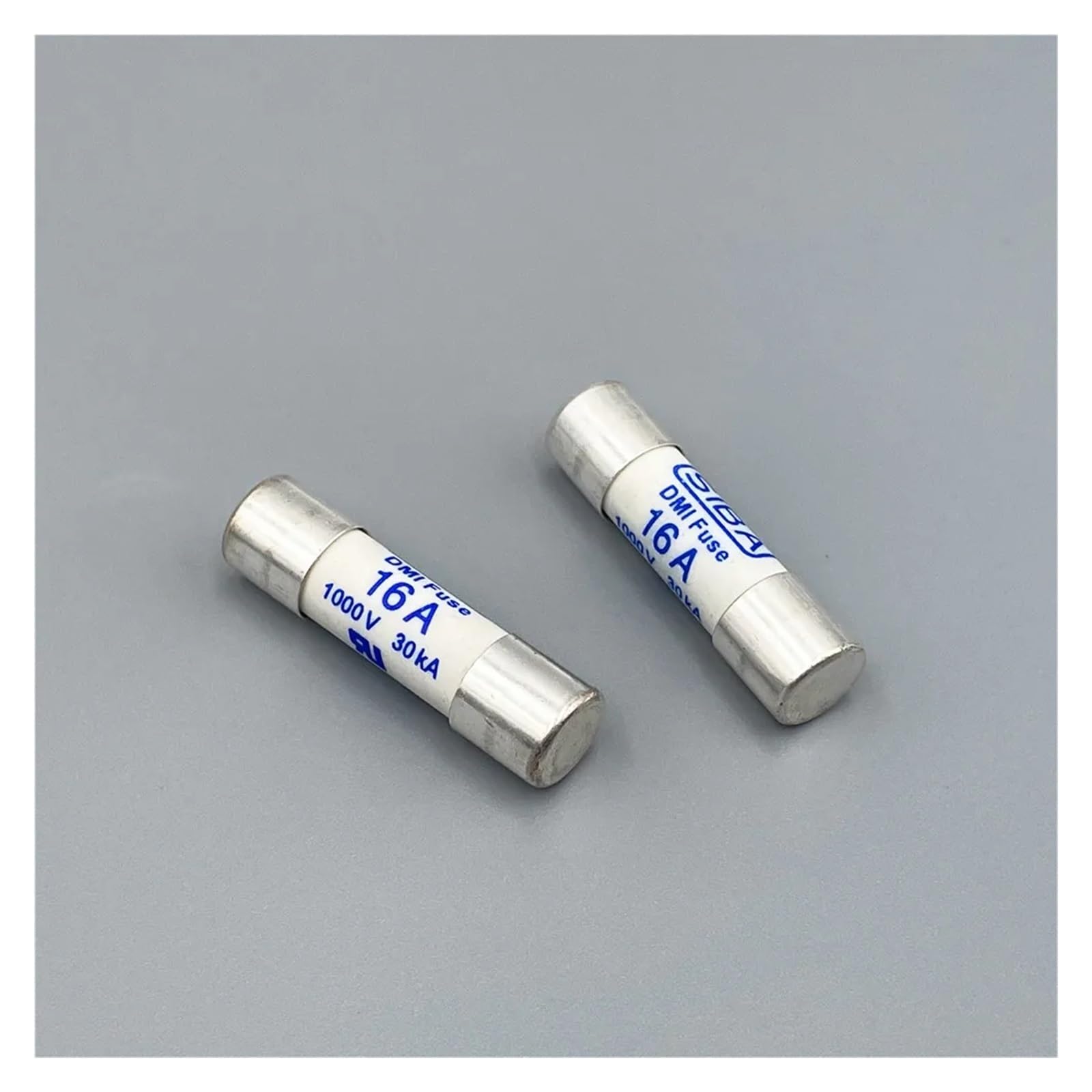 10 pz/Lotto 16A 1000V 30kA 10x38mm DMI 5019906 Fusibile a Cartuccia in Ceramica ad Azione Rapida