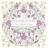 The Flower Fairies Coloring Book