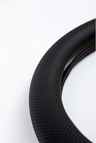 Miniatura 2 de Funda de cuero para volante de automóvil, accesorios interiores para Volvo XC60 S90 XC40 S60L XC90 S80