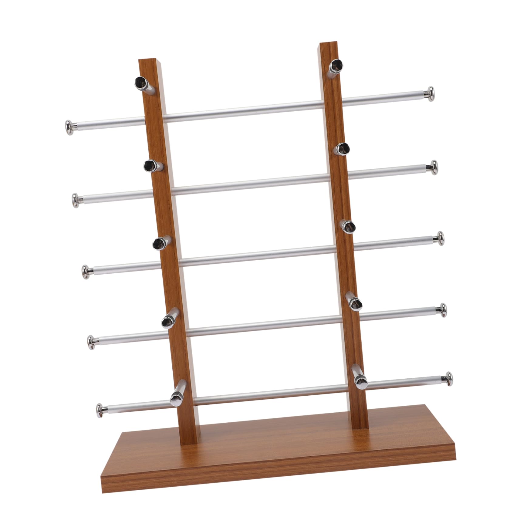 ERINGOGO Sonnenbrillen Display Rack Mit Großer Aufbewahrungskapazität Stabiler Brillenhalter Für Zuhause Und Geschäfte Zur Präsentation Und Aufbewahrung Von Sonnenbrillen Und Brillen