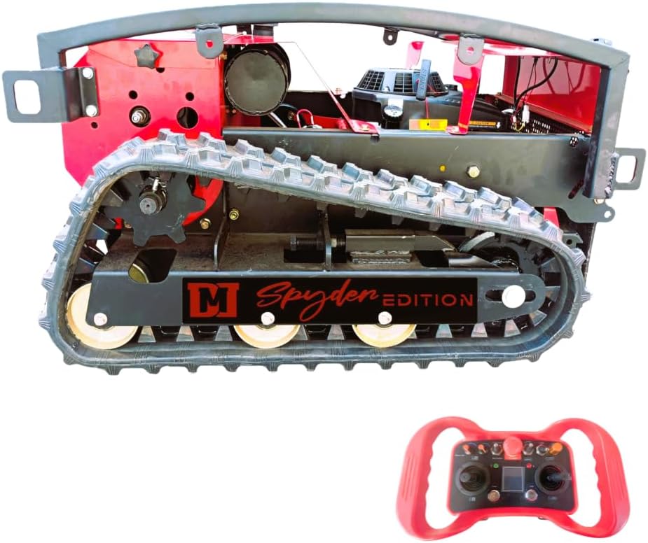 DAREDEVIL MOWER Remote Controlled
