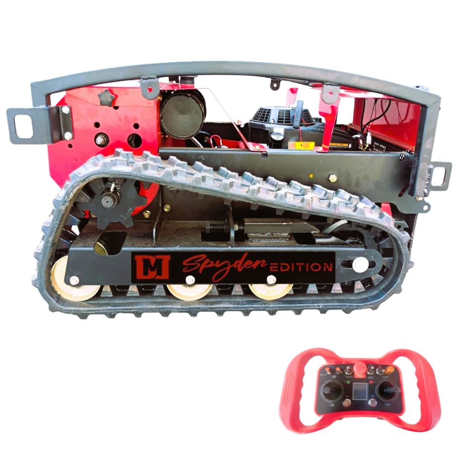 DareDevil Mower Remote Controlled Lawn Mower| 55°...