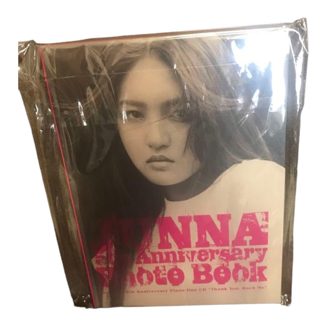 Amazon.co.jp: JUNNA ファンクラブ限定 5th Anniversary フォトブック