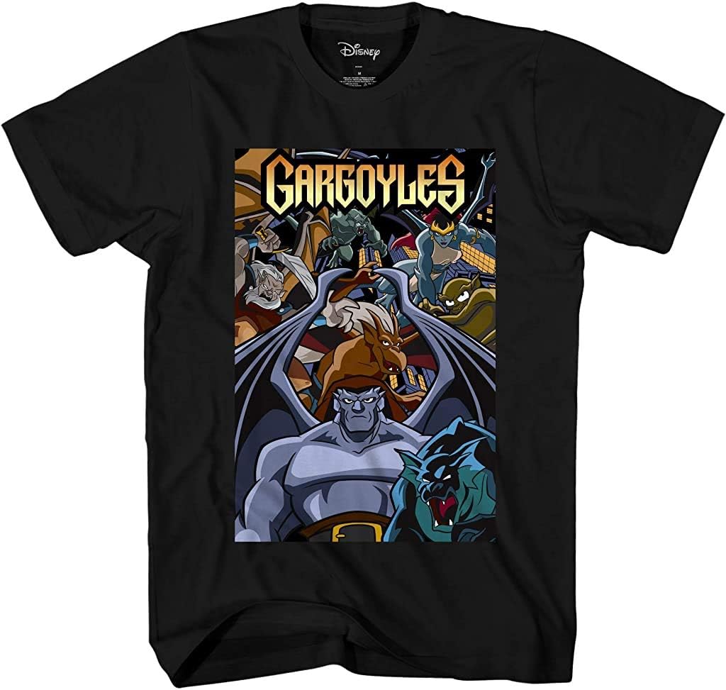 ディズニー ガーゴイルズ Disney Gargoyles 北米版 switch