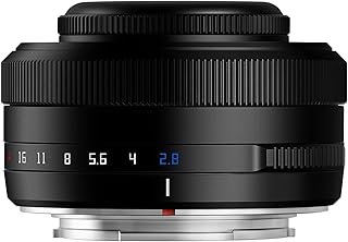 TTArtisan BLACK 27mm F/2.8 AF Auto Focus Lens for FX Mount Mirrorless Camera X-A1 Z-A10 X-A2 X-A3 X-A5 X-A7 X-M1 X-M2 X-H1 X-T1 X-T10 X-T2 X-T20 X-T3 X-T4 X-T100 X-T200 X-T30 X-PR01 X-PRO2 X-E1