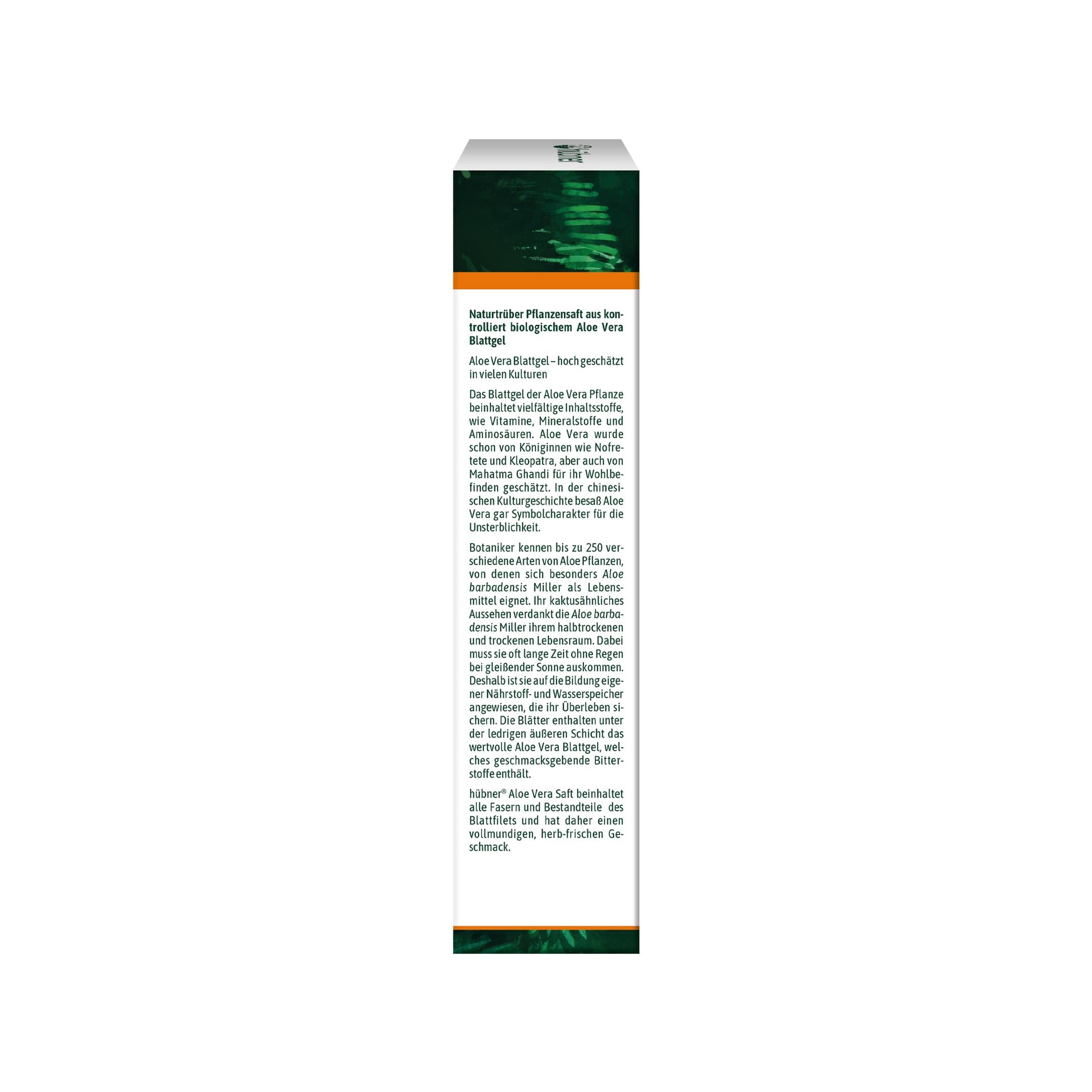 Aloe Vera BIO-Pflanzensaft naturtrb (0.49 L) : Amazon.de: Drogerie &  Krperpflege