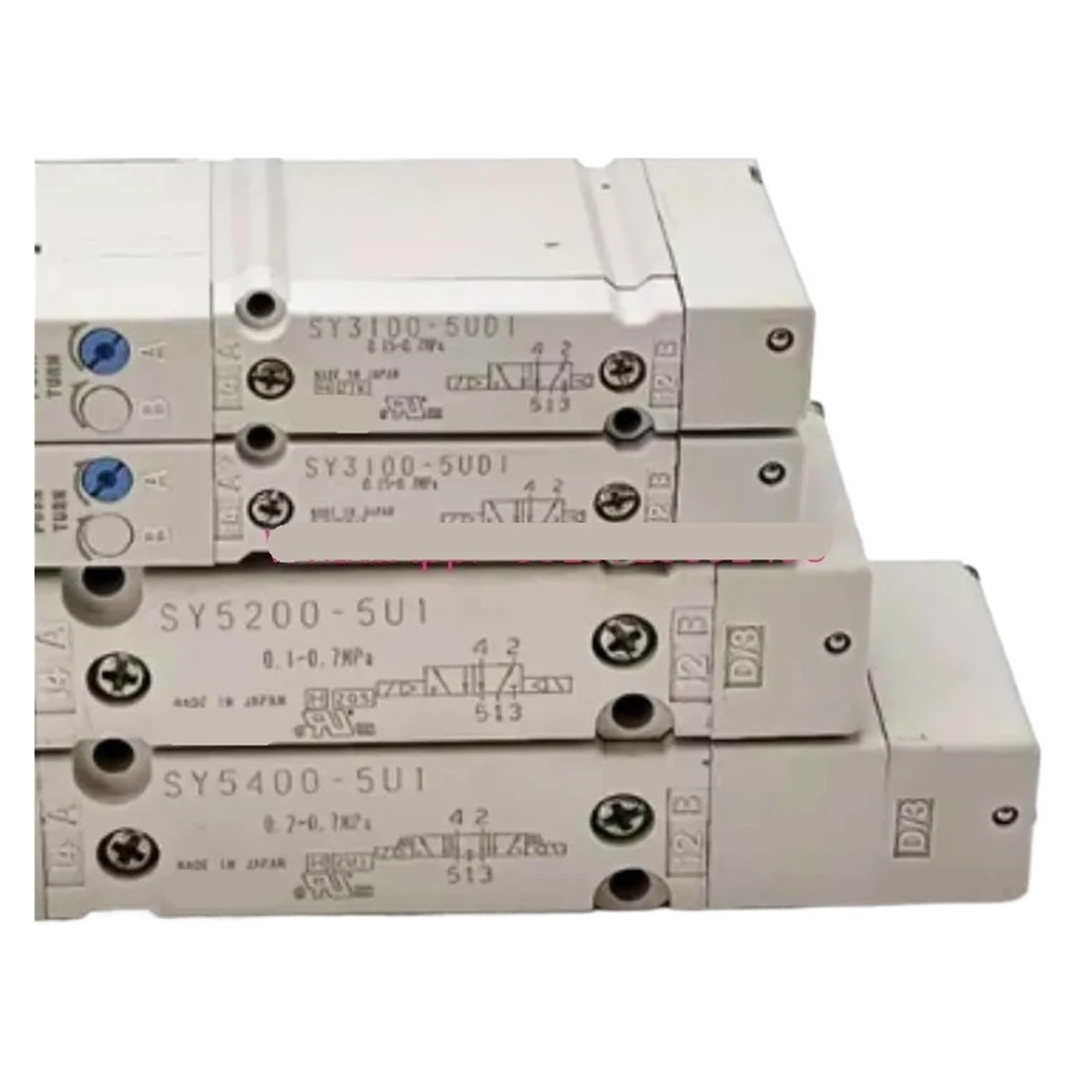CLBSWYEJK 1pcs SY3100-5UD1 Solenoid Valve