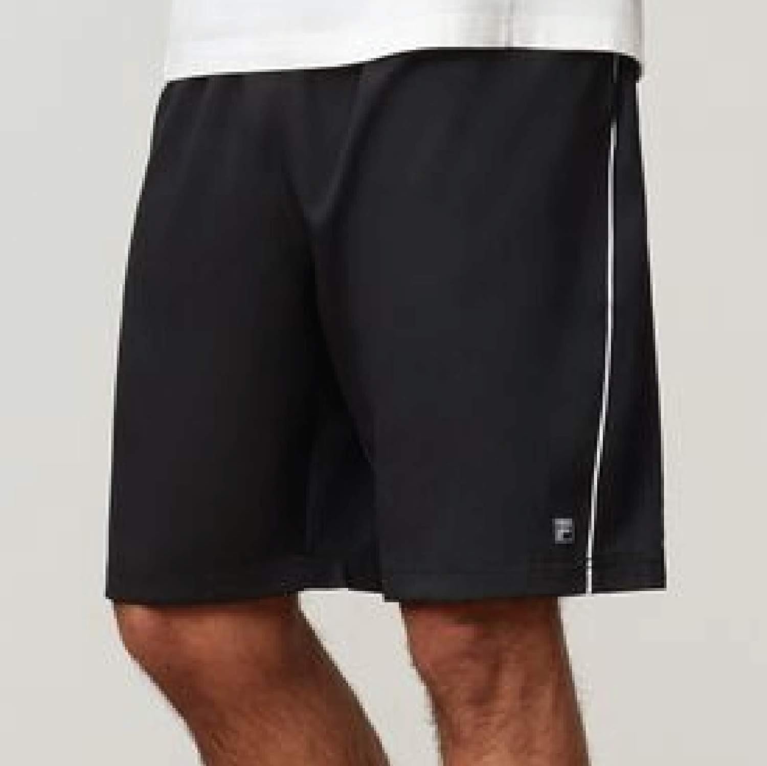 Fila Men's Core 9" Tennis Short : Clothing, Shoes & Jewelry