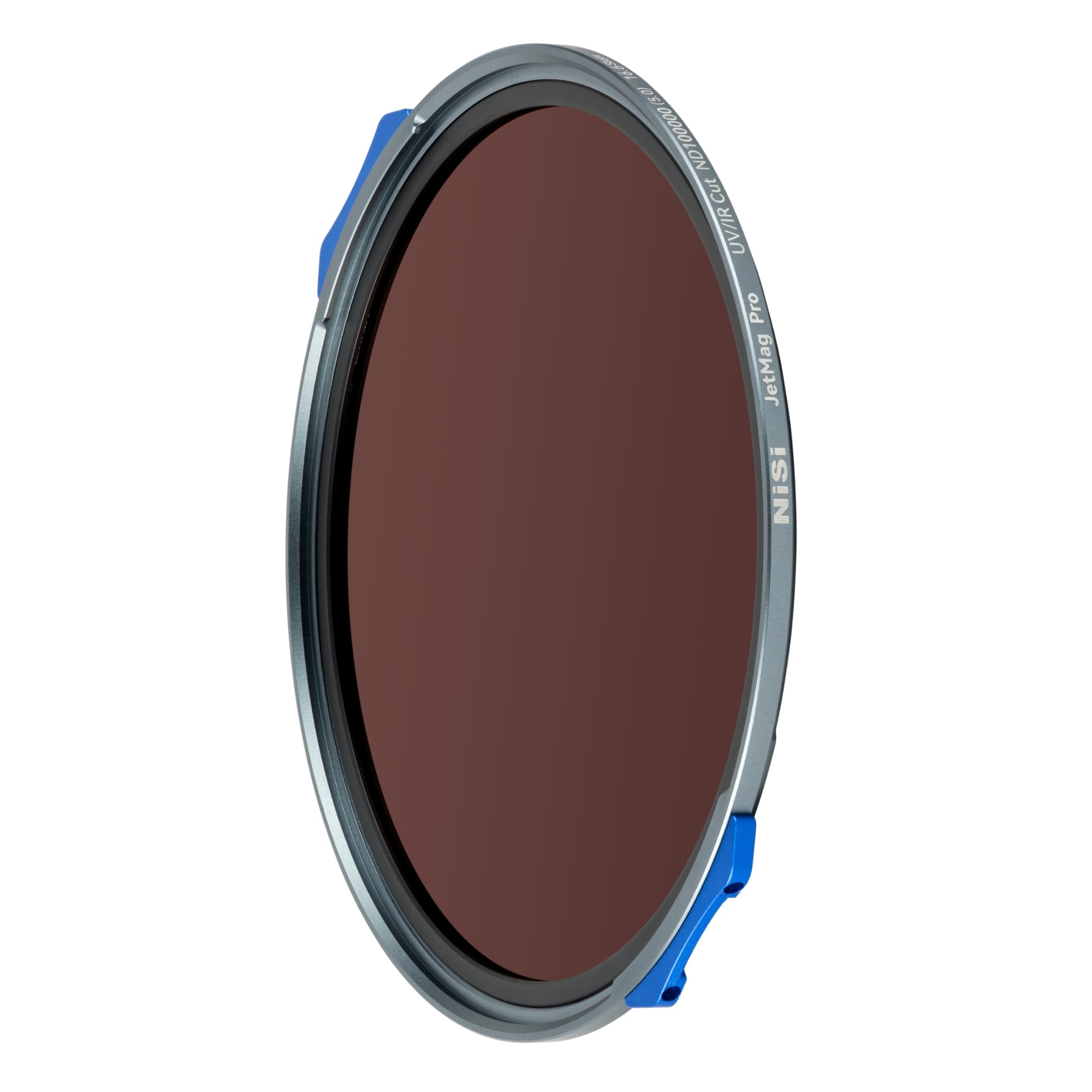 NiSi Filtro Magnético 82mm FS ND100000 (5.0/16.6-Pasos) para Sistema JetMag Pro (Requiere Anillo Adaptador JetMag Pro)