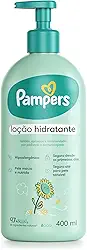 PAMPERS LOC HID CPO GIRASSOL 400ml