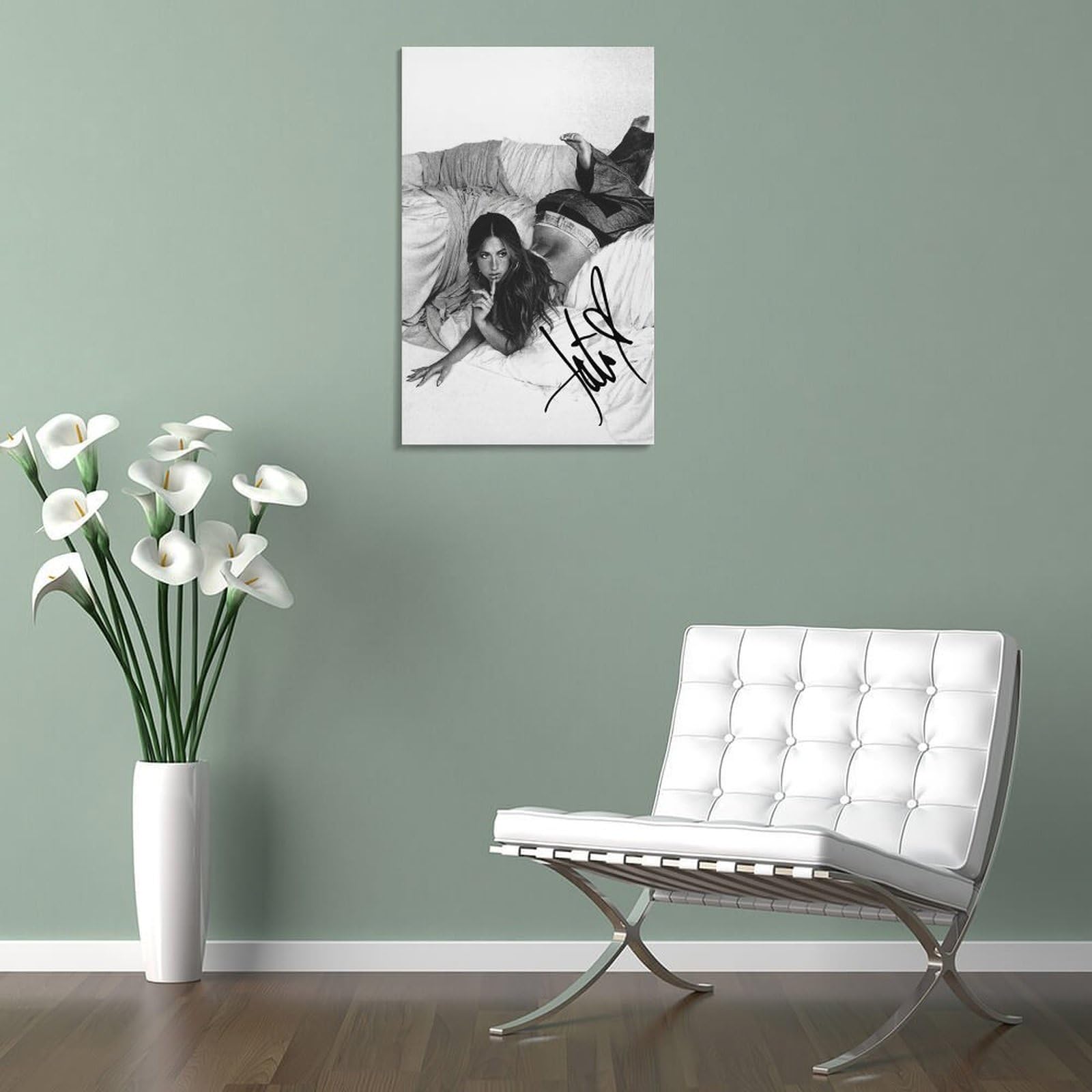 Amazon.com: Tate McRae Posters & Prints on Canvas Wall Art Poster for Room  Decor Frame:12x18inch(30x45cm): Posters & Prints
