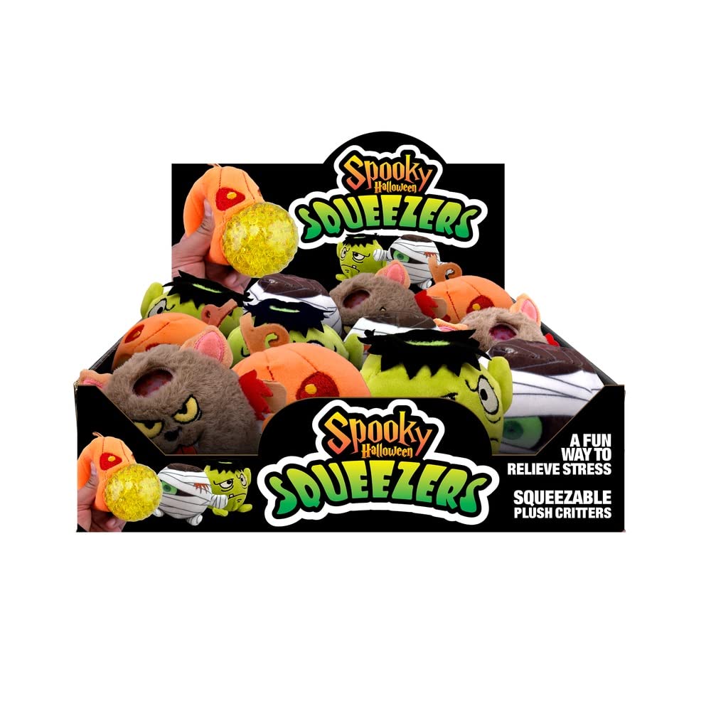 Amazon.com: Shawshank Ledz 702056 Spooky Halloween Squeeze Toy