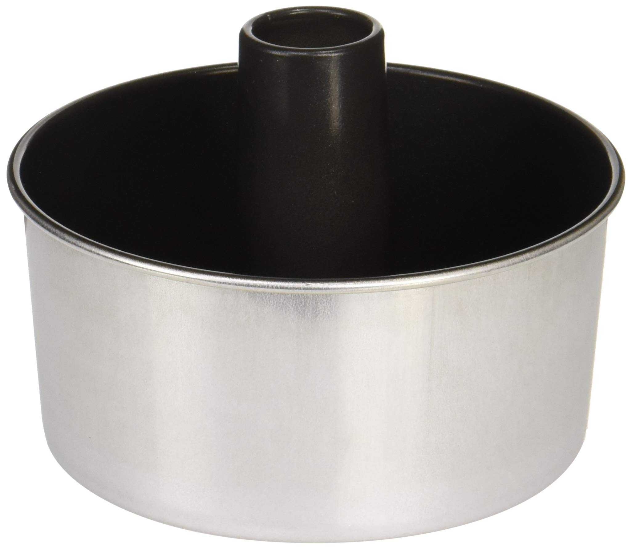 ????(Endo Shoji) Endoshoji WSH03014 Commercial Chiffon Cake Mold, Bottom Removal, 5.5 inches (14 cm), 2 Coats of Fluorine Resin, Ulsterstrong Coat, Made in Japan