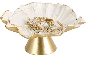 NIKKY HOME's Glamorous Antique Tray: The Epitome of Vintage Charm