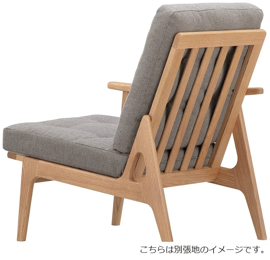 Amazon.co.jp: マルニ木工 ハイバックシングルシートソファ(座右